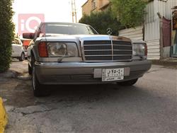 مرسيدس بنز إس كلاس